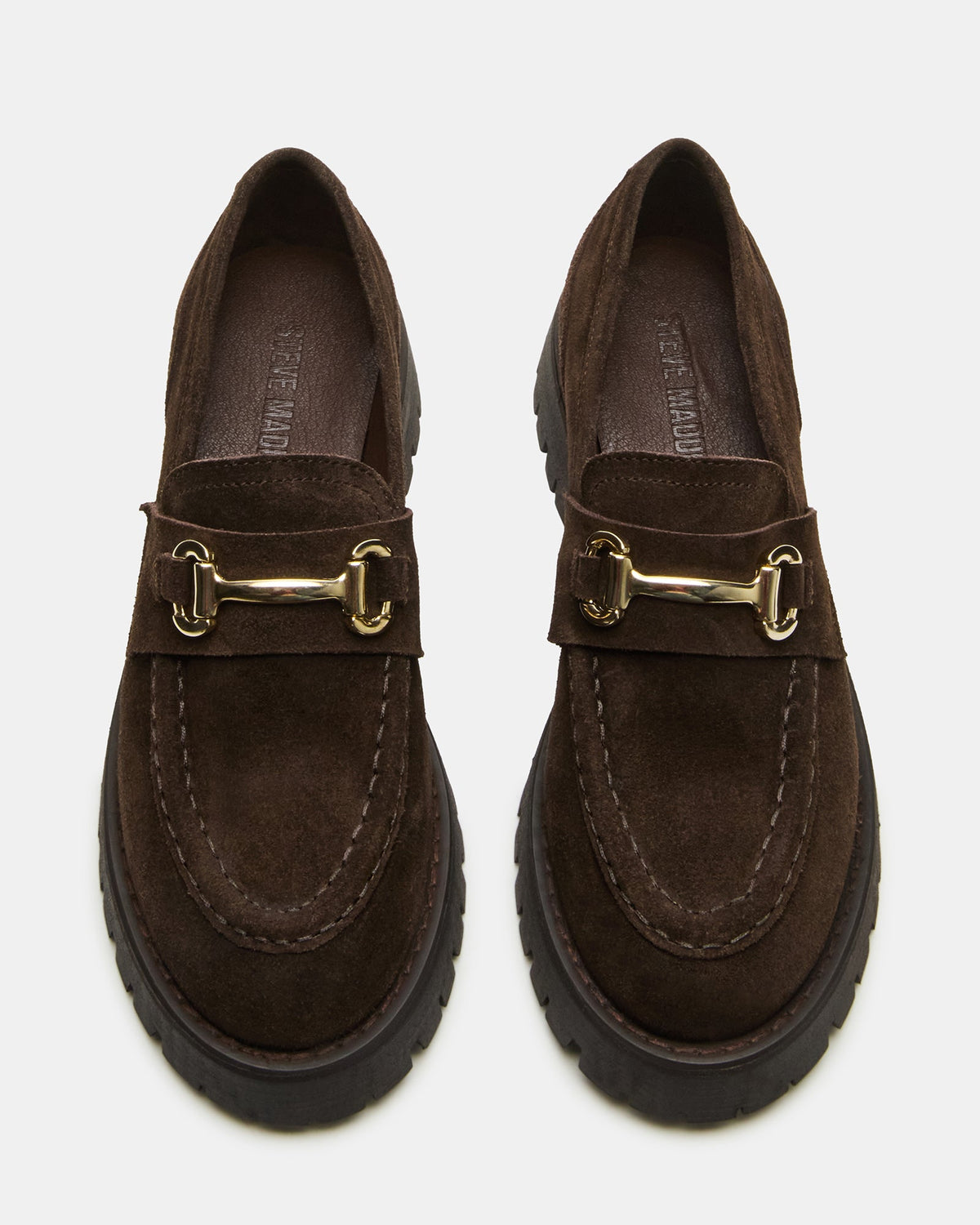 LANDO BROWN SUEDE