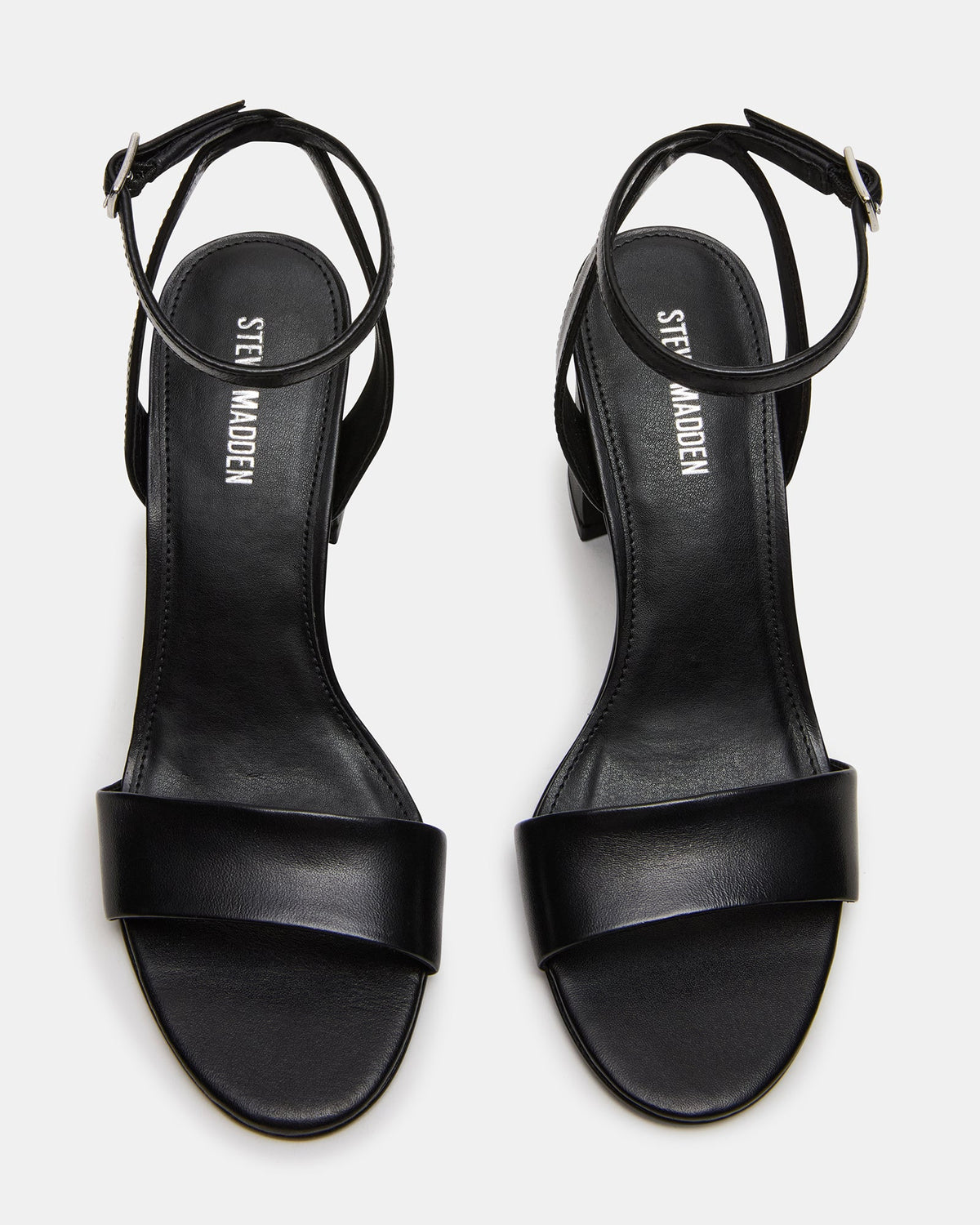 LARAH BLACK LEATHER