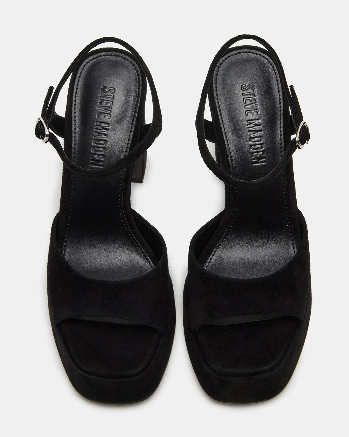 LIANDRA BLACK SUEDE