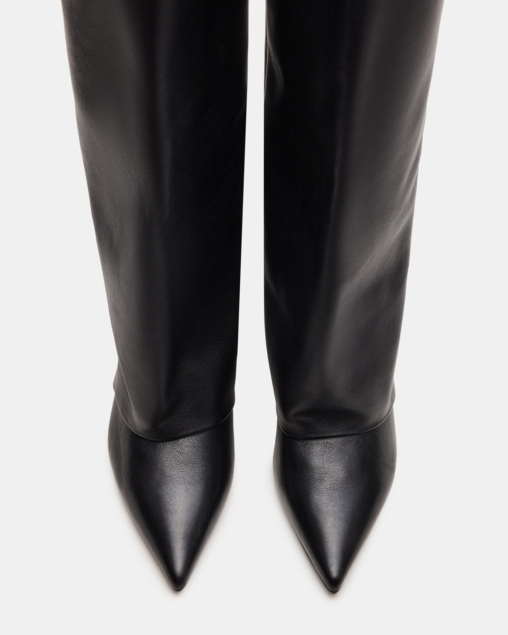 LUCA BLACK LEATHER