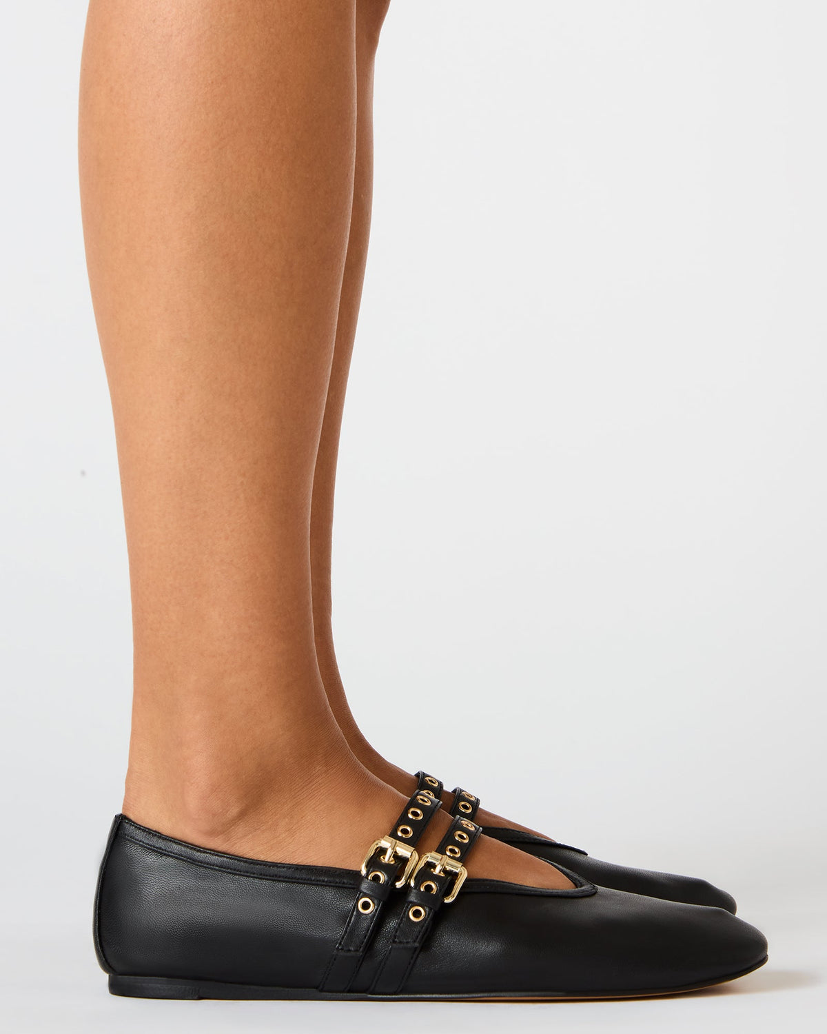 LYDIA RED SUEDE