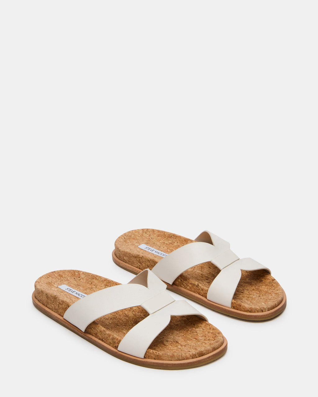 MARILU CORK BONE LEATHER