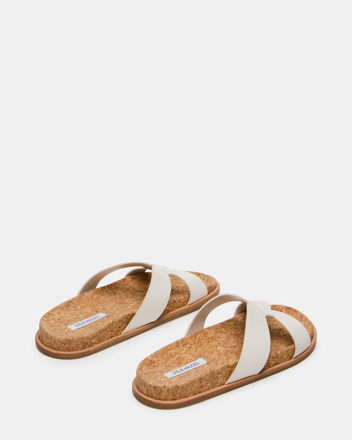 MARILU CORK BONE LEATHER