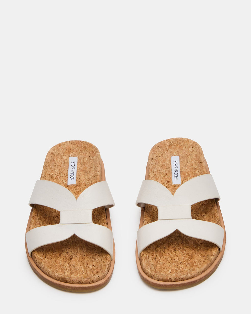 MARILU CORK BONE LEATHER