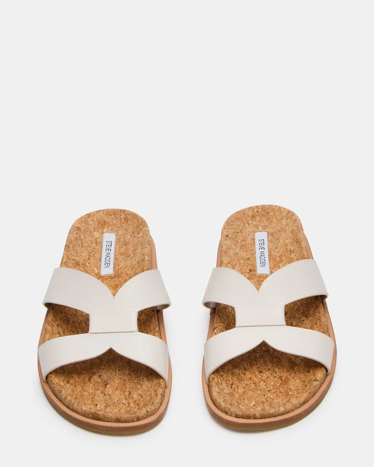 MARILU CORK BONE LEATHER