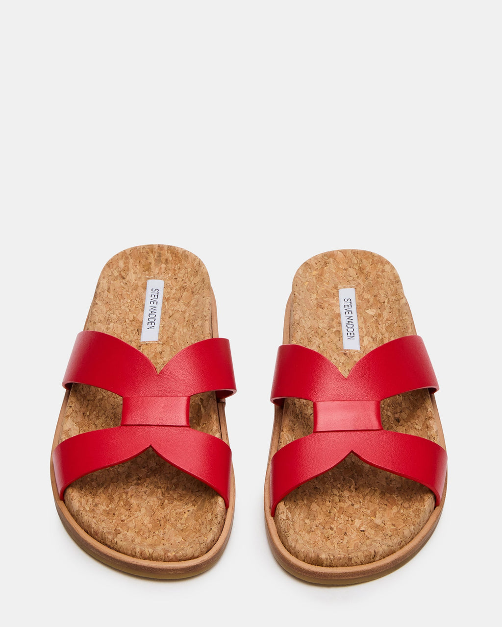 MARILUR CORK RED LEATHER