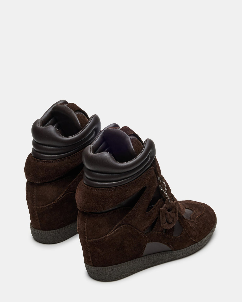MAVIS BROWN SUEDE