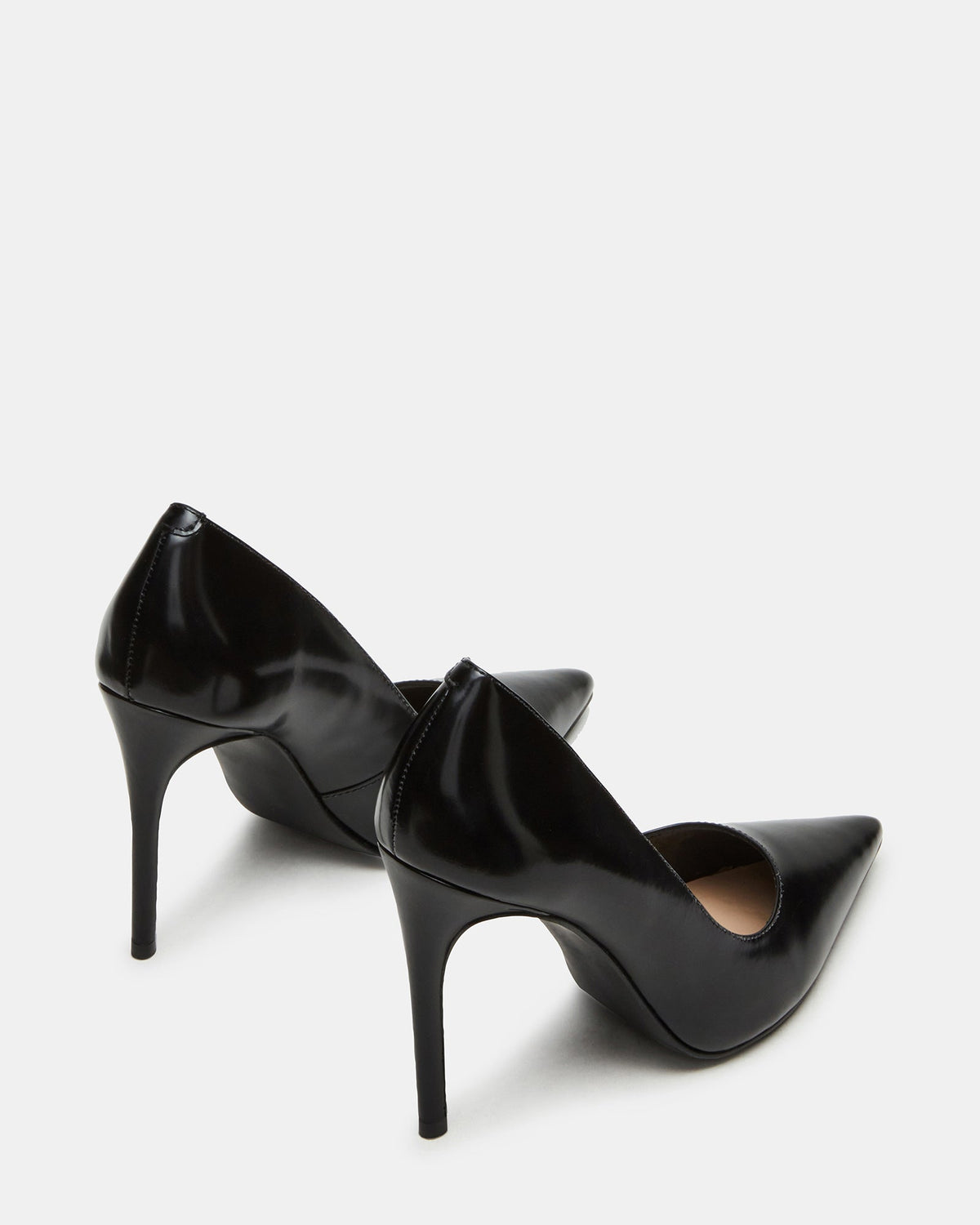 NOIR BLACK LEATHER
