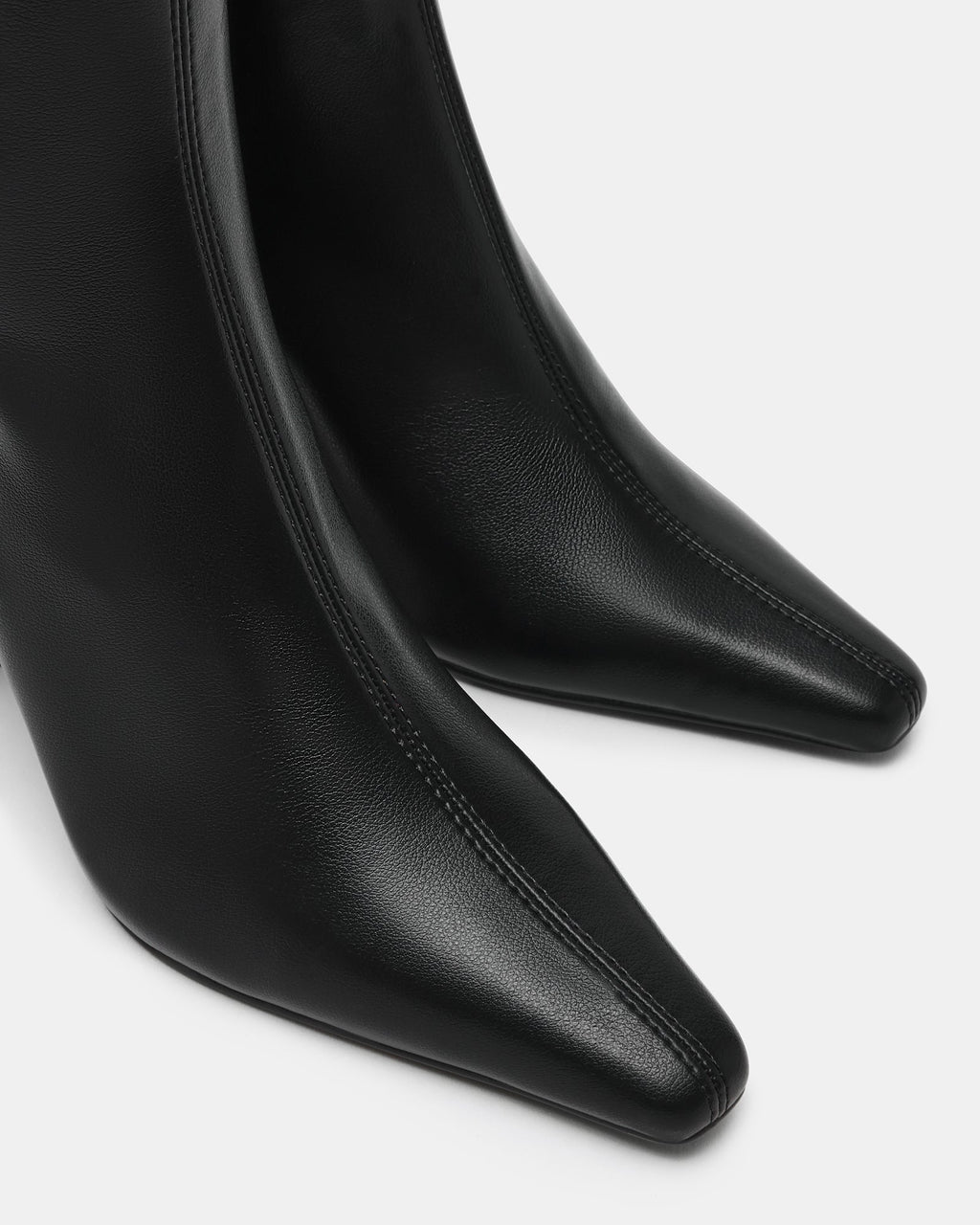 NOTTA BLACK WIDE CALF