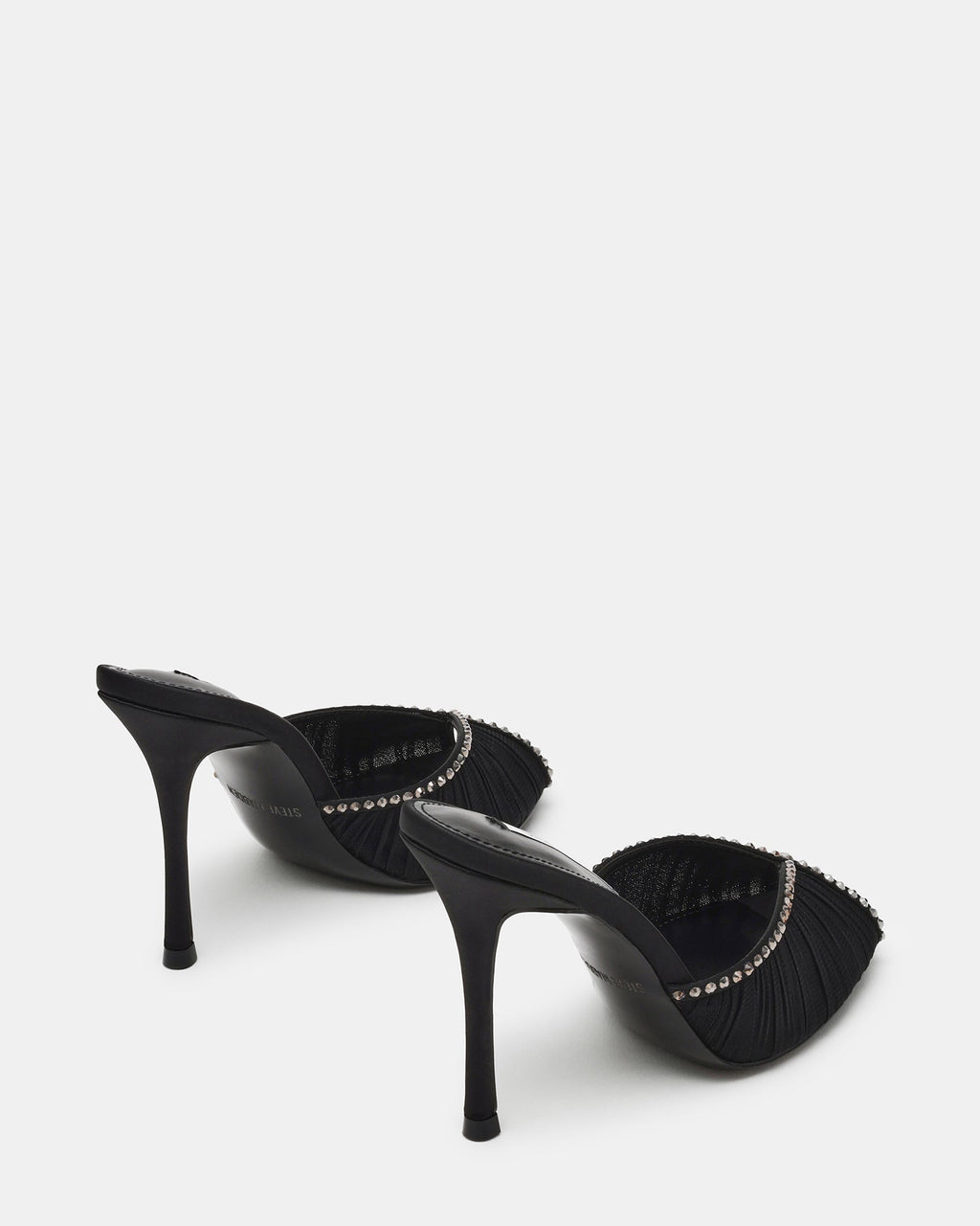 PALAZZO BLACK MESH