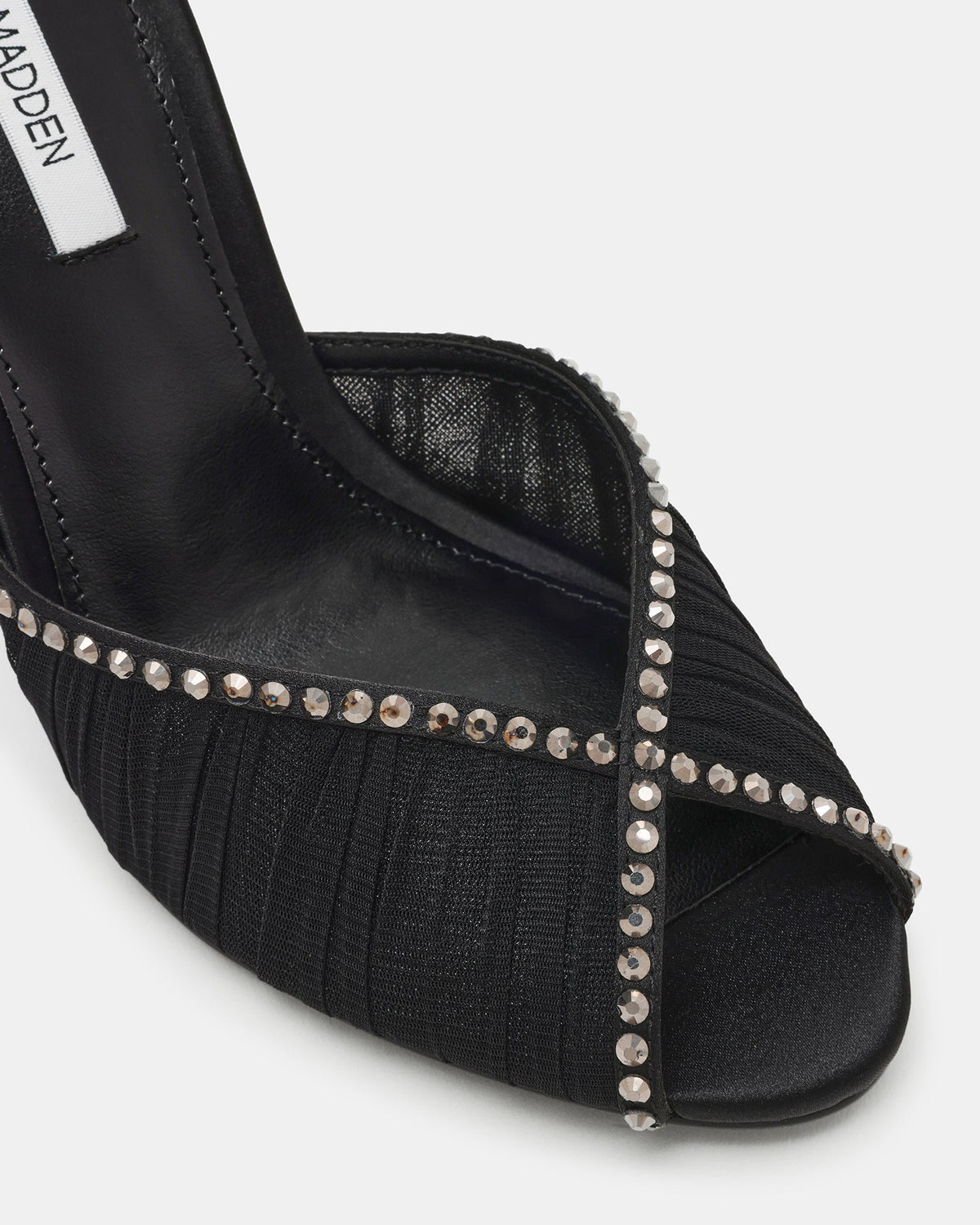 PALAZZO BLACK MESH
