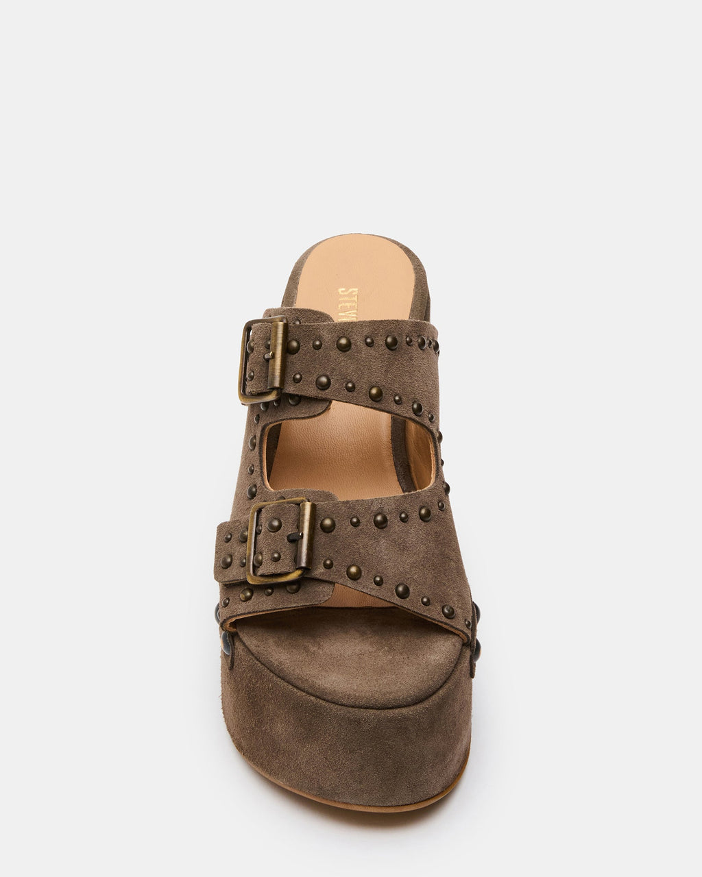 PARMA TAUPE SUEDE