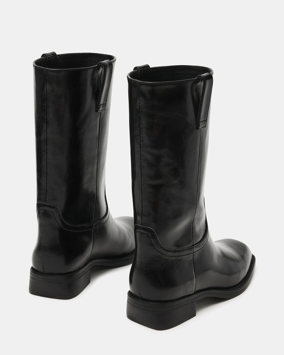PRIMO BLACK LEATHER