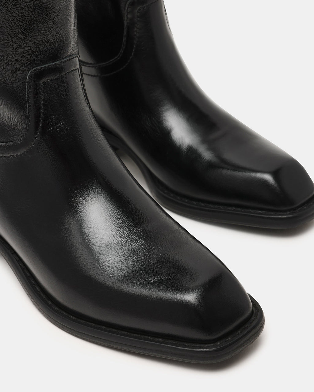 PRIMO BLACK LEATHER