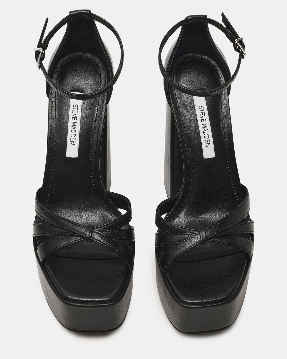 RETRO BLACK LEATHER