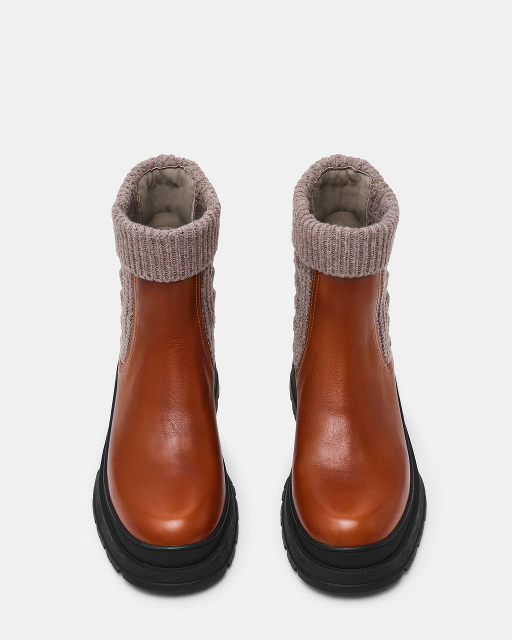 SADLEY COGNAC LEATHER