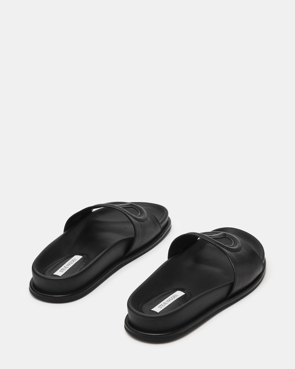 ZOSIA BLACK LEATHER