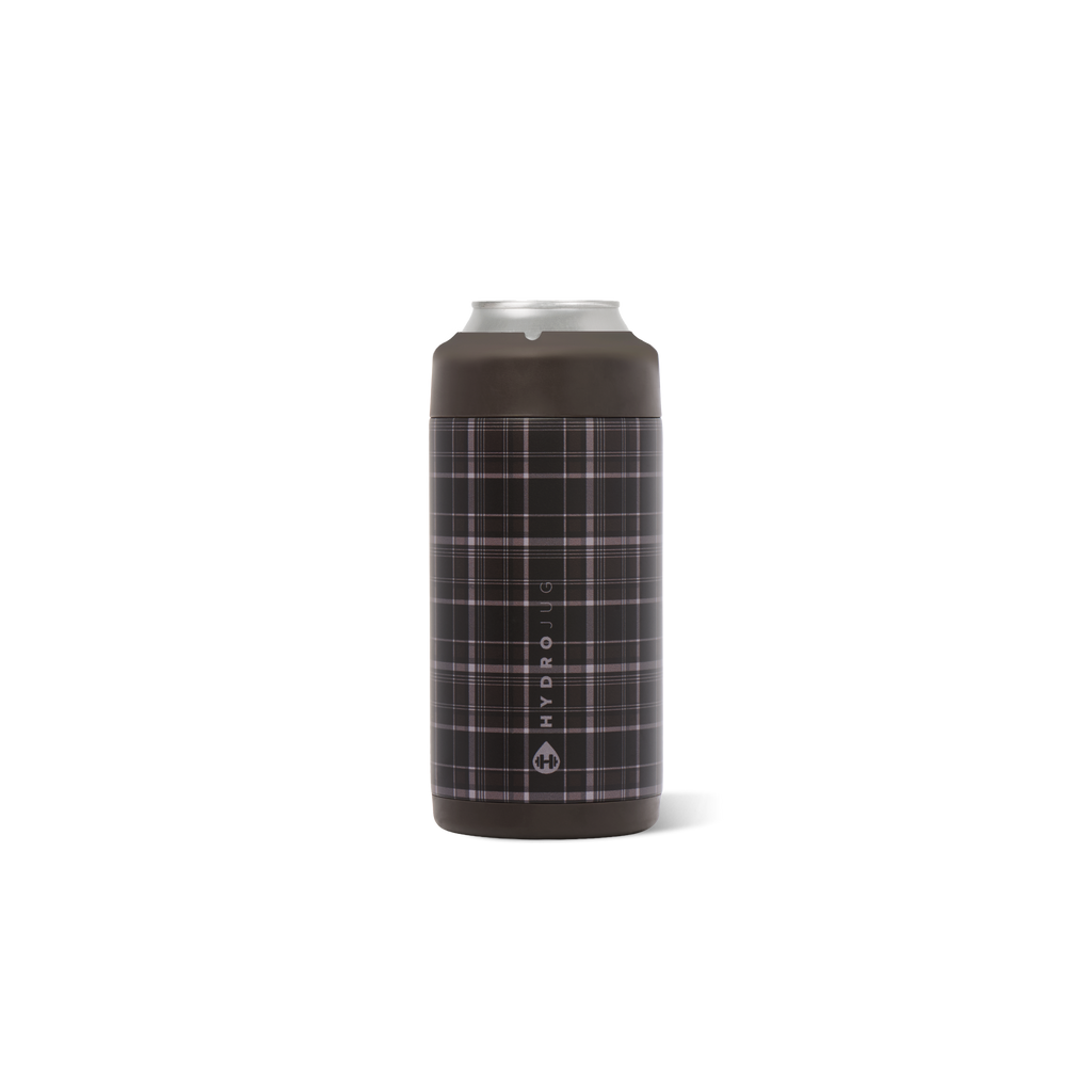 Can Cooler (Slim) - Flannel