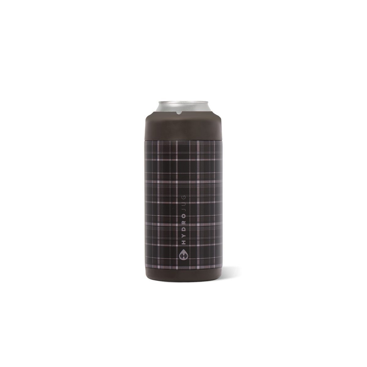 Can Cooler (Slim) - Flannel