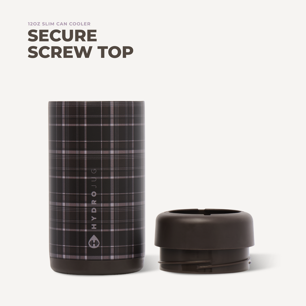 Can Cooler (Slim) - Flannel - image 4