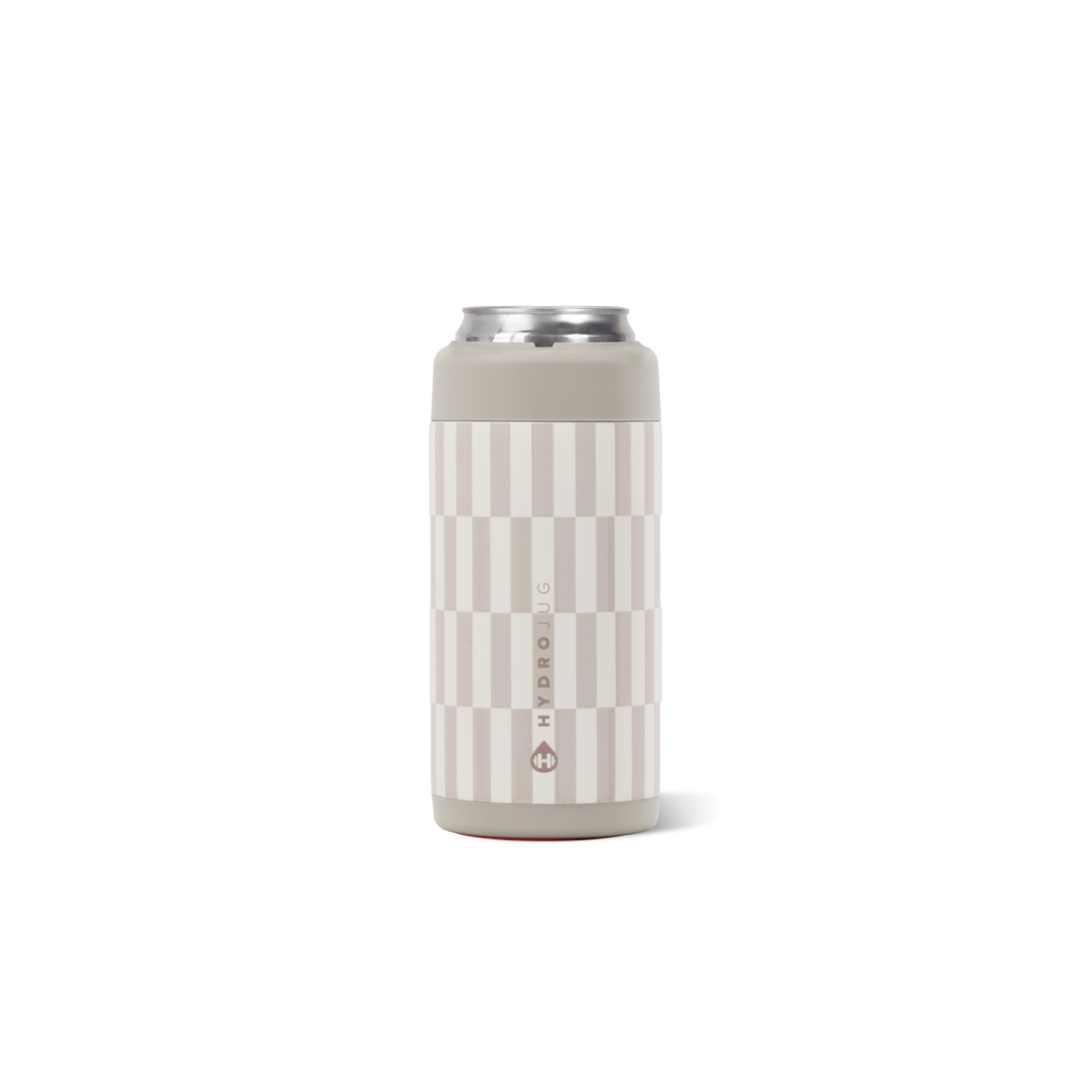 Can Cooler (Slim) - Latte