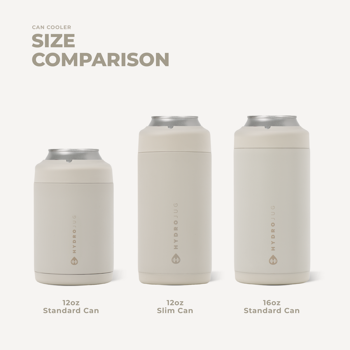 Can Cooler (Slim) - Linen - image 5