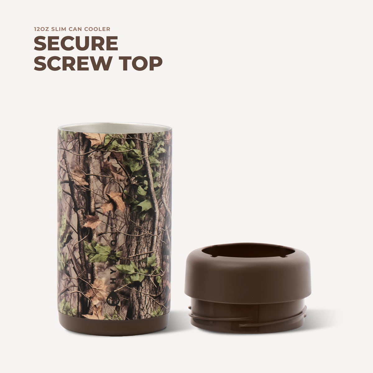Can Cooler (Slim) - Woodland - image 4