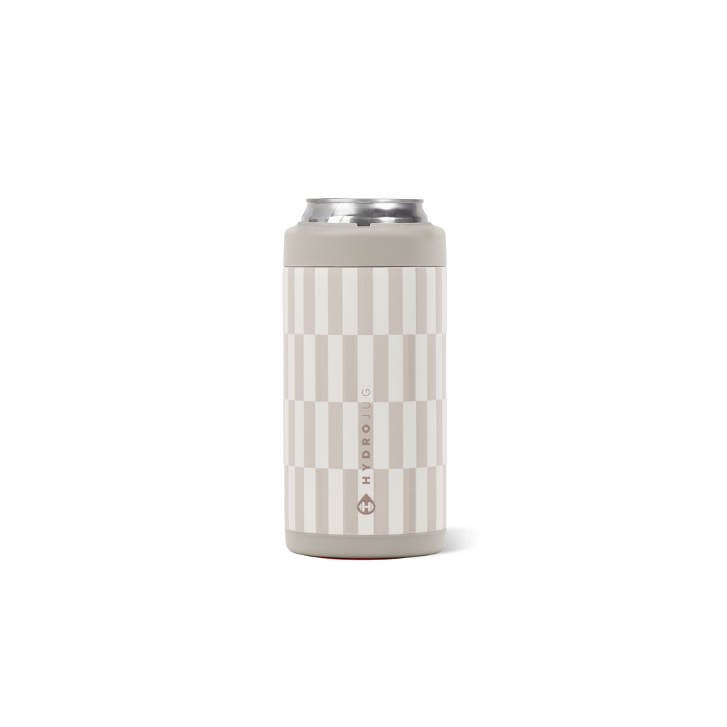 Can Cooler (16oz) - Latte