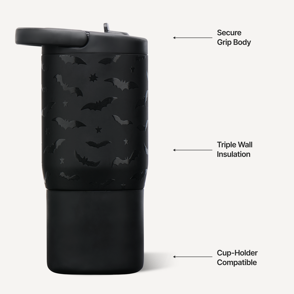 Sport (14oz) - Midnight Bats - image 5