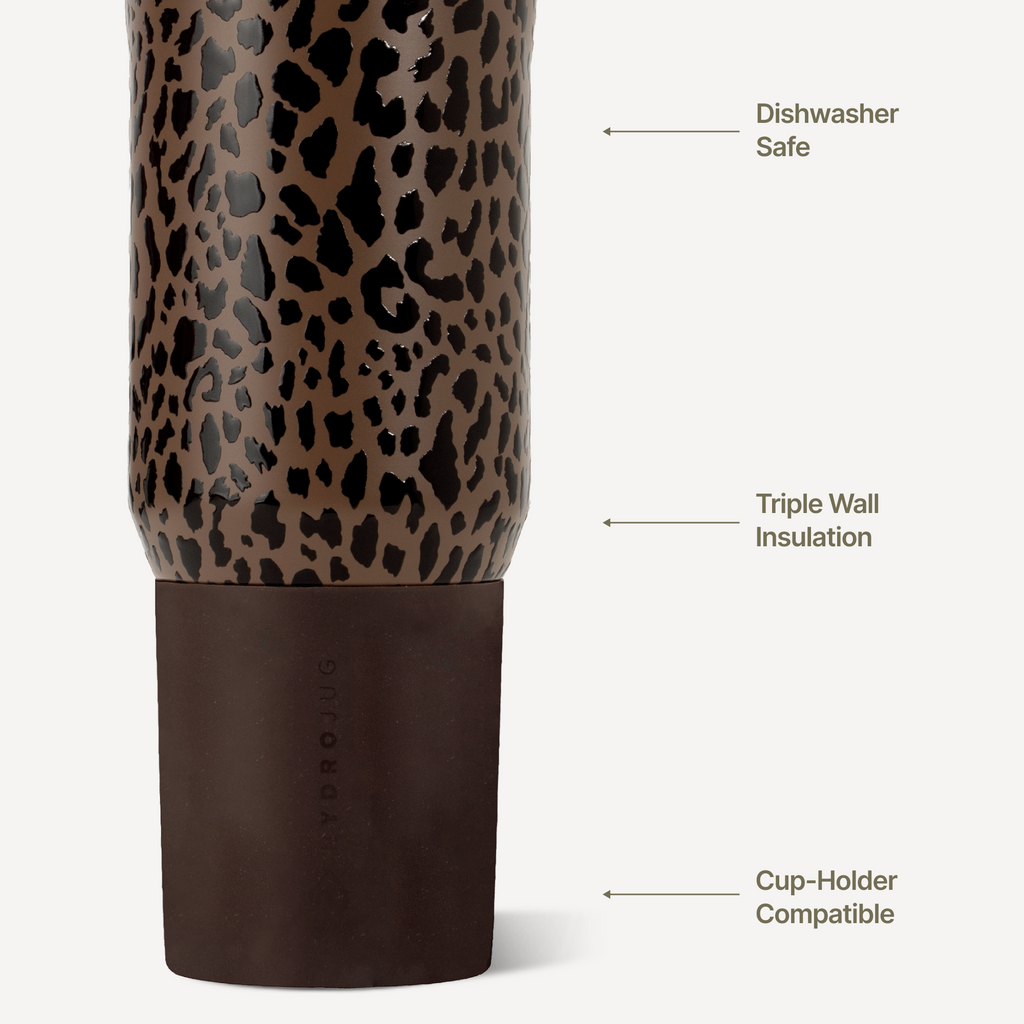 Sport (20oz) - Brown Leopard - image 4