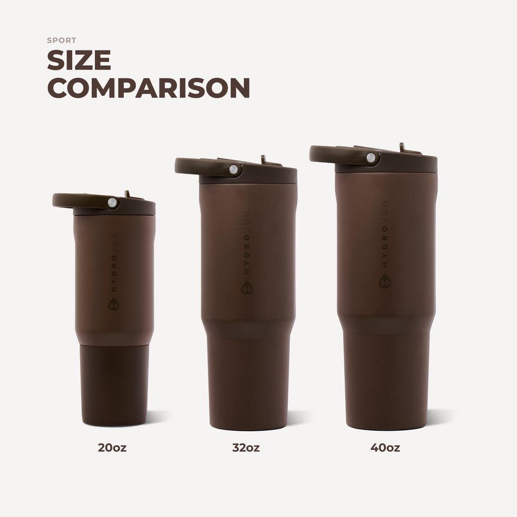 Sport (20oz) - Chestnut - image 6
