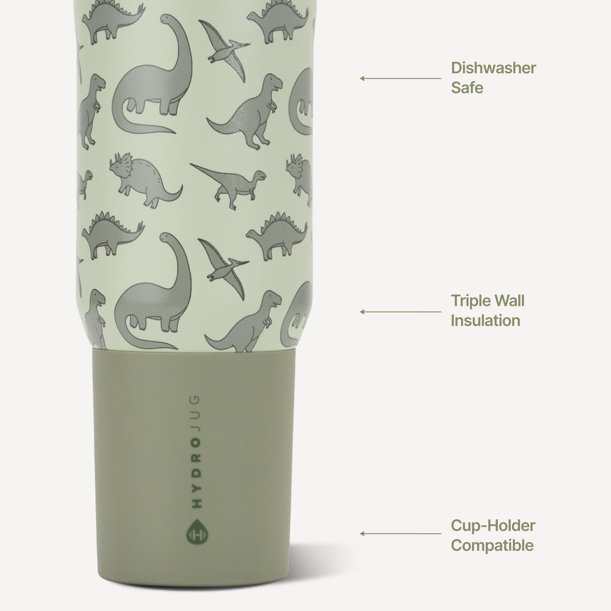 Sport (20oz) - Dinosaur - image 4