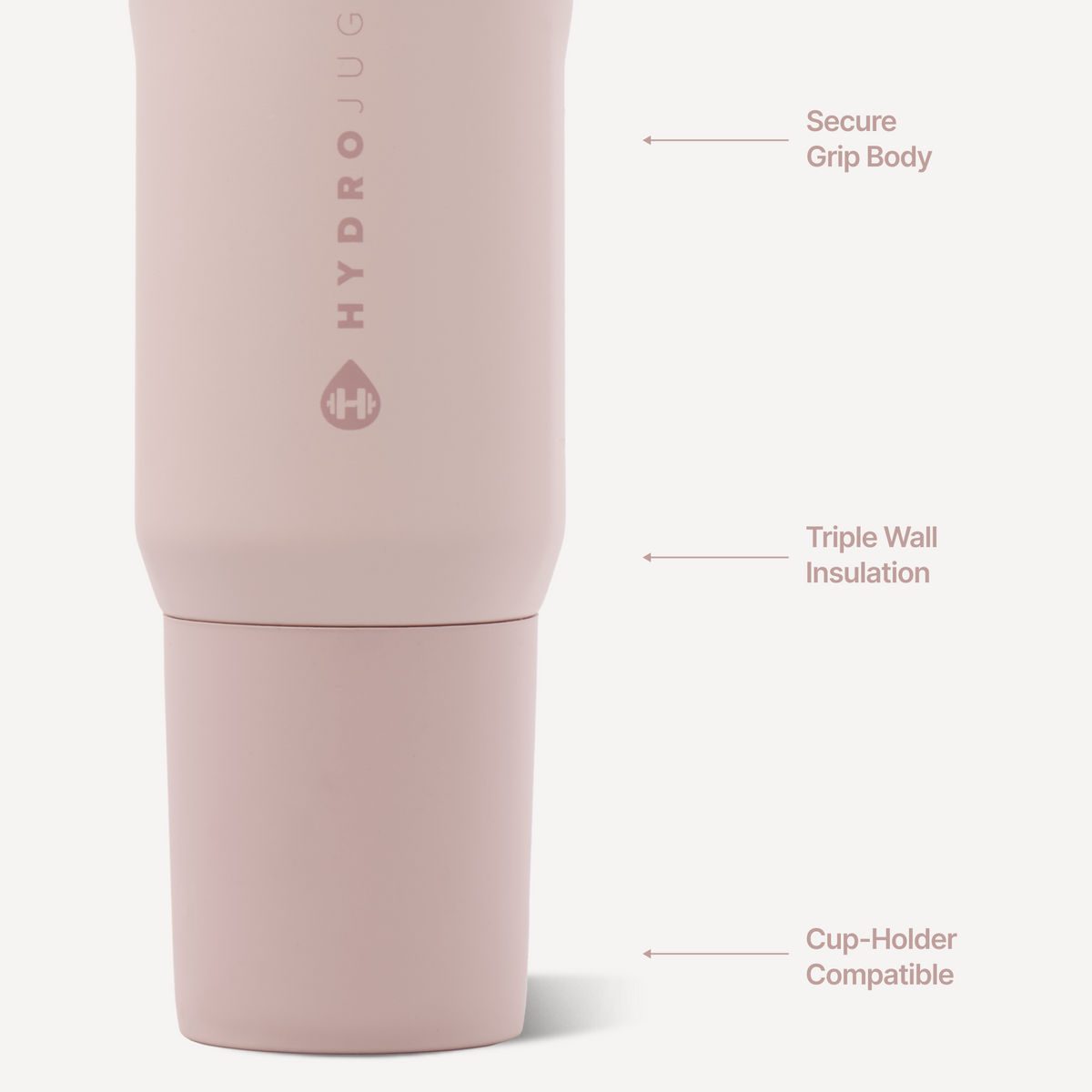 Sport (20oz) - Dusty Rose - image 5