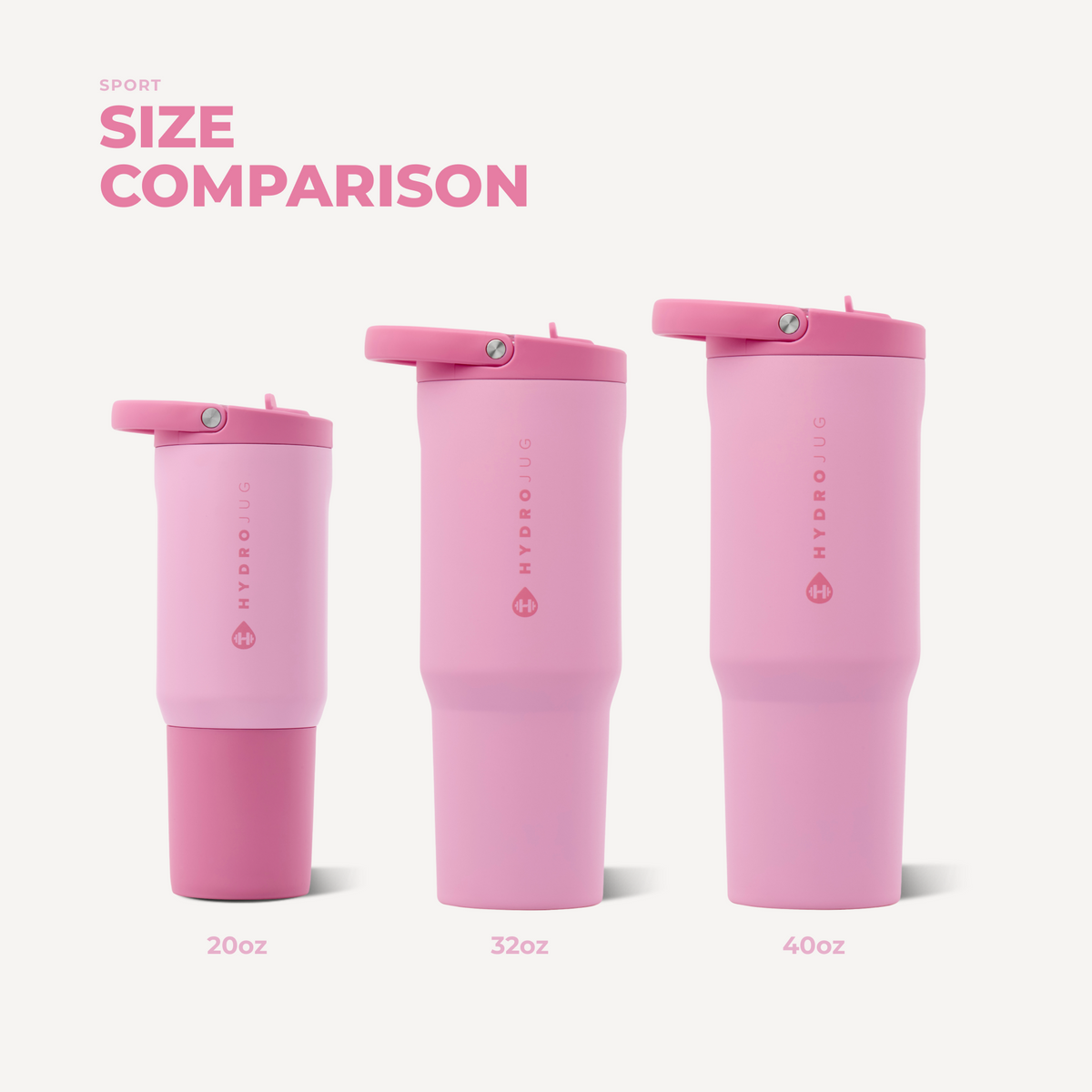 Sport (20oz) - Petal - image 6