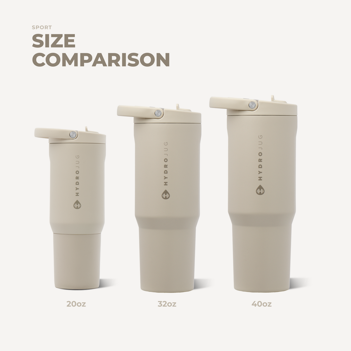 Sport (32oz) - Dune - image 6
