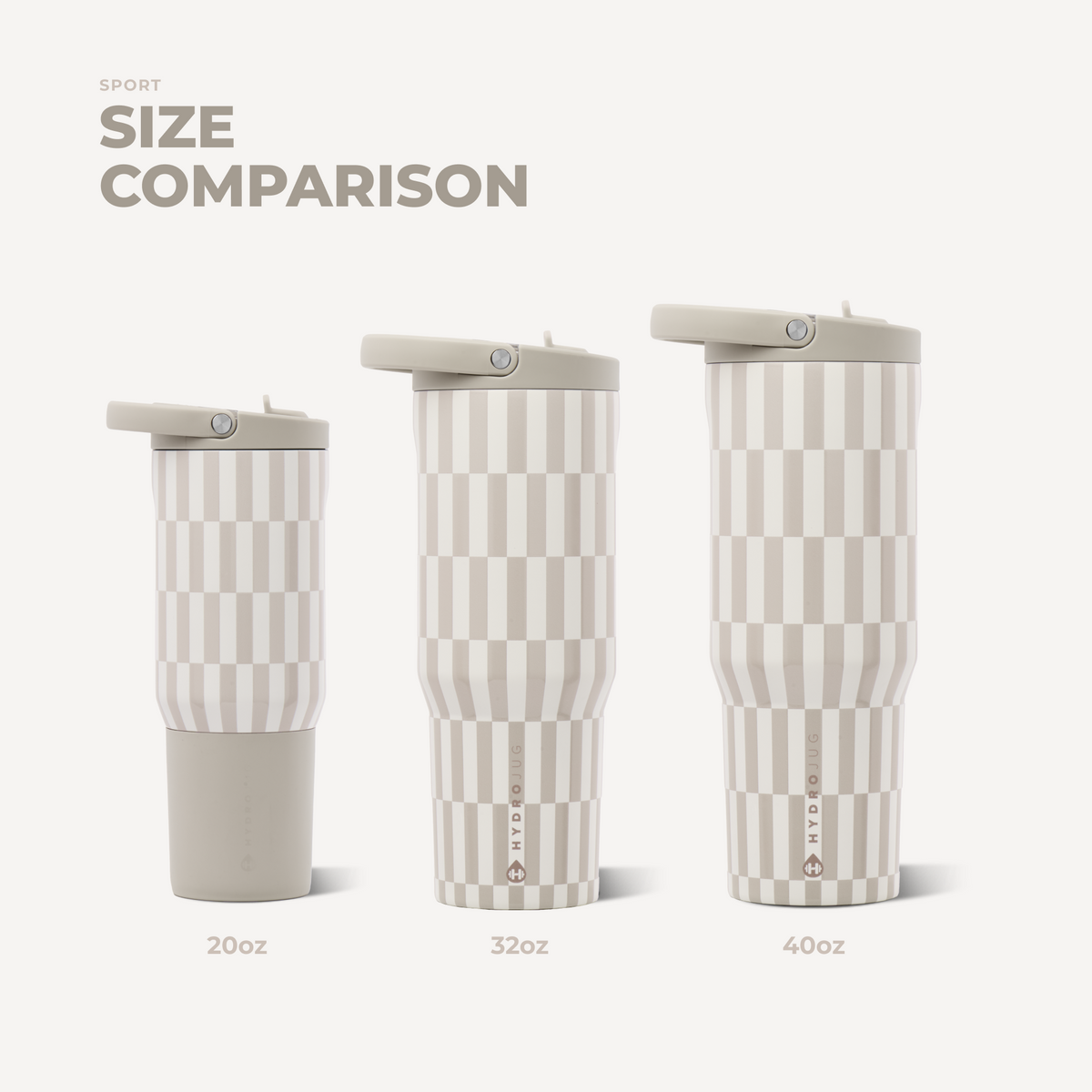 Sport (32oz) - Latte - image 6