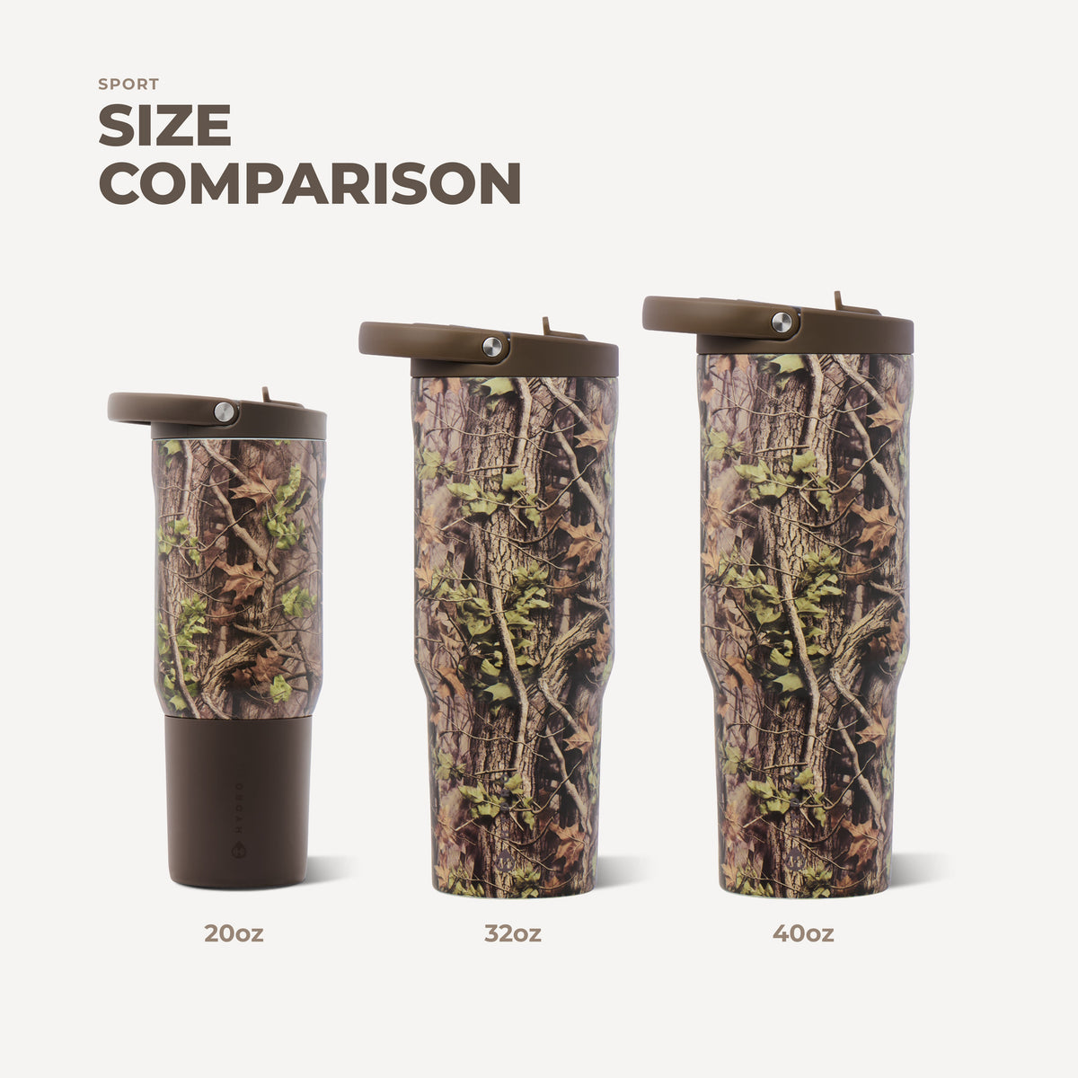 Sport (20oz) - Woodland - image 6