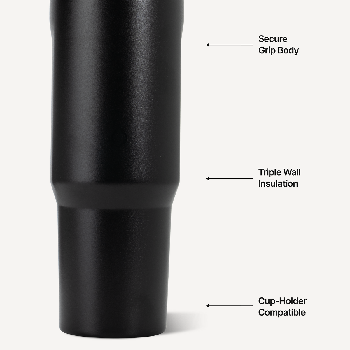 Sport (40oz) - Black - image 5