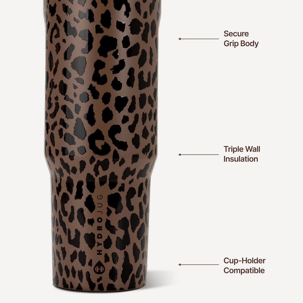 Sport (40oz) - Brown Leopard - image 4