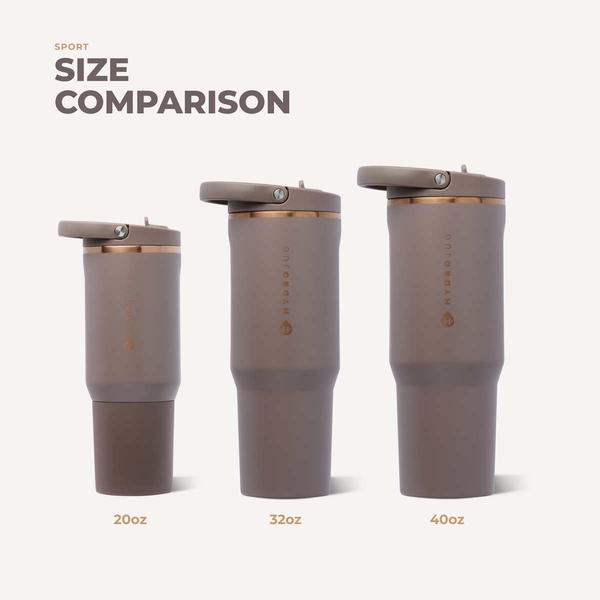 Sport (40oz) - Clay - image 6