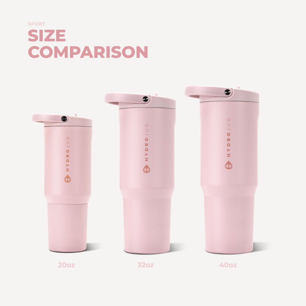Sport (40oz) - Pink Sand - image 6