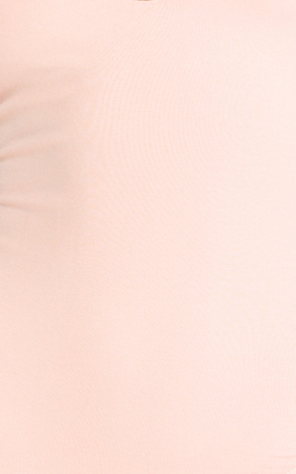 Suzanna Bodysuit - V Neck Halter Bodysuit in Pink