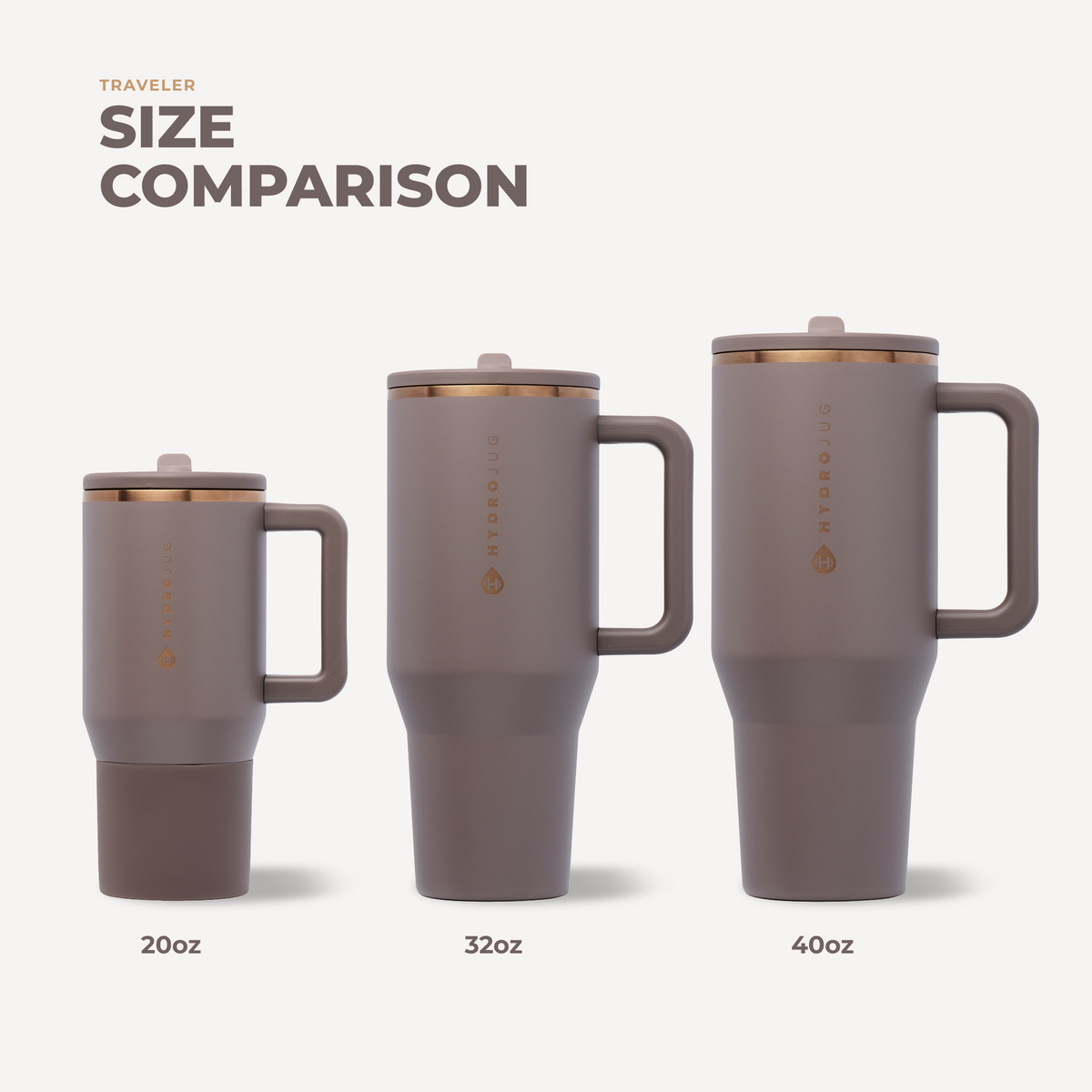 Traveler (40oz) - Clay - image 6