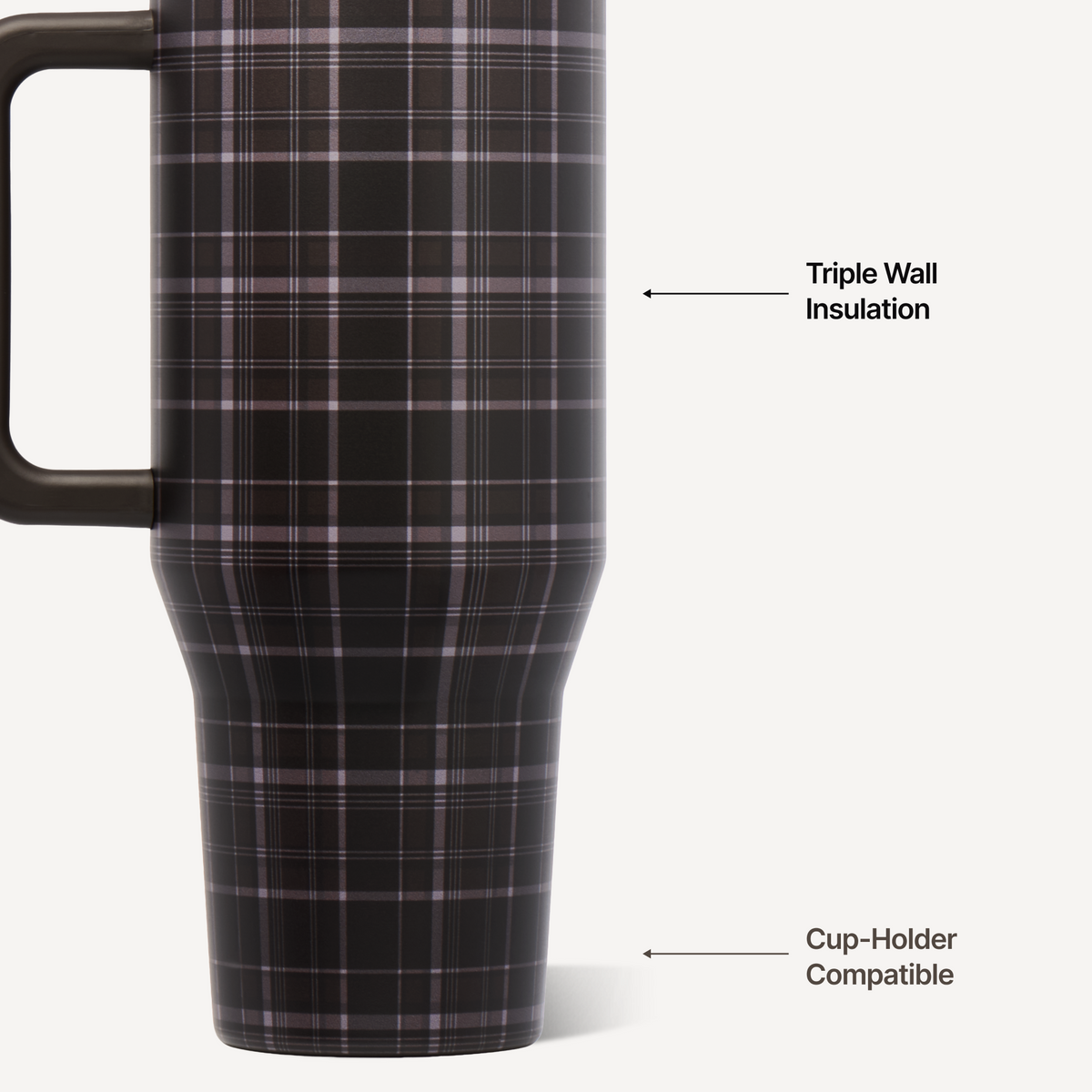 Traveler (32oz) - Flannel - image 5