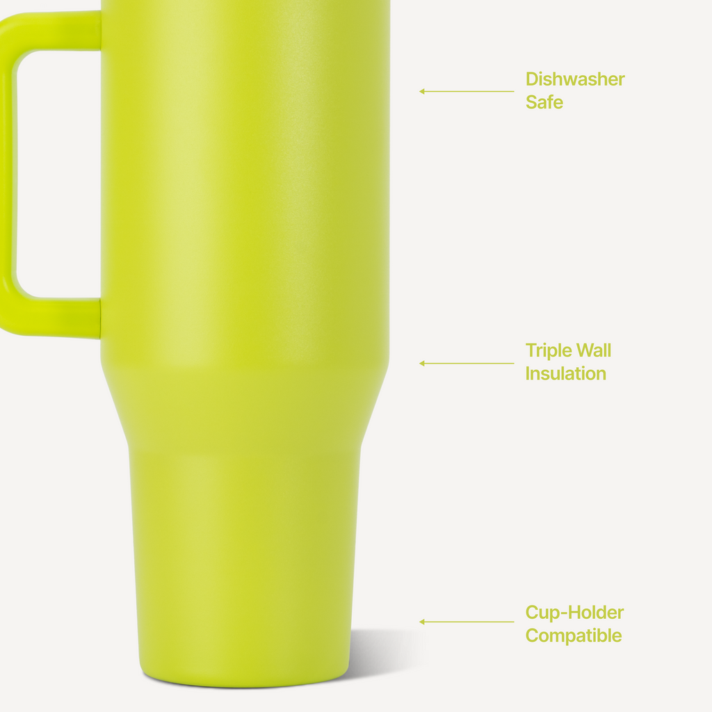 Traveler (40oz) - Lemon Lime - image 5