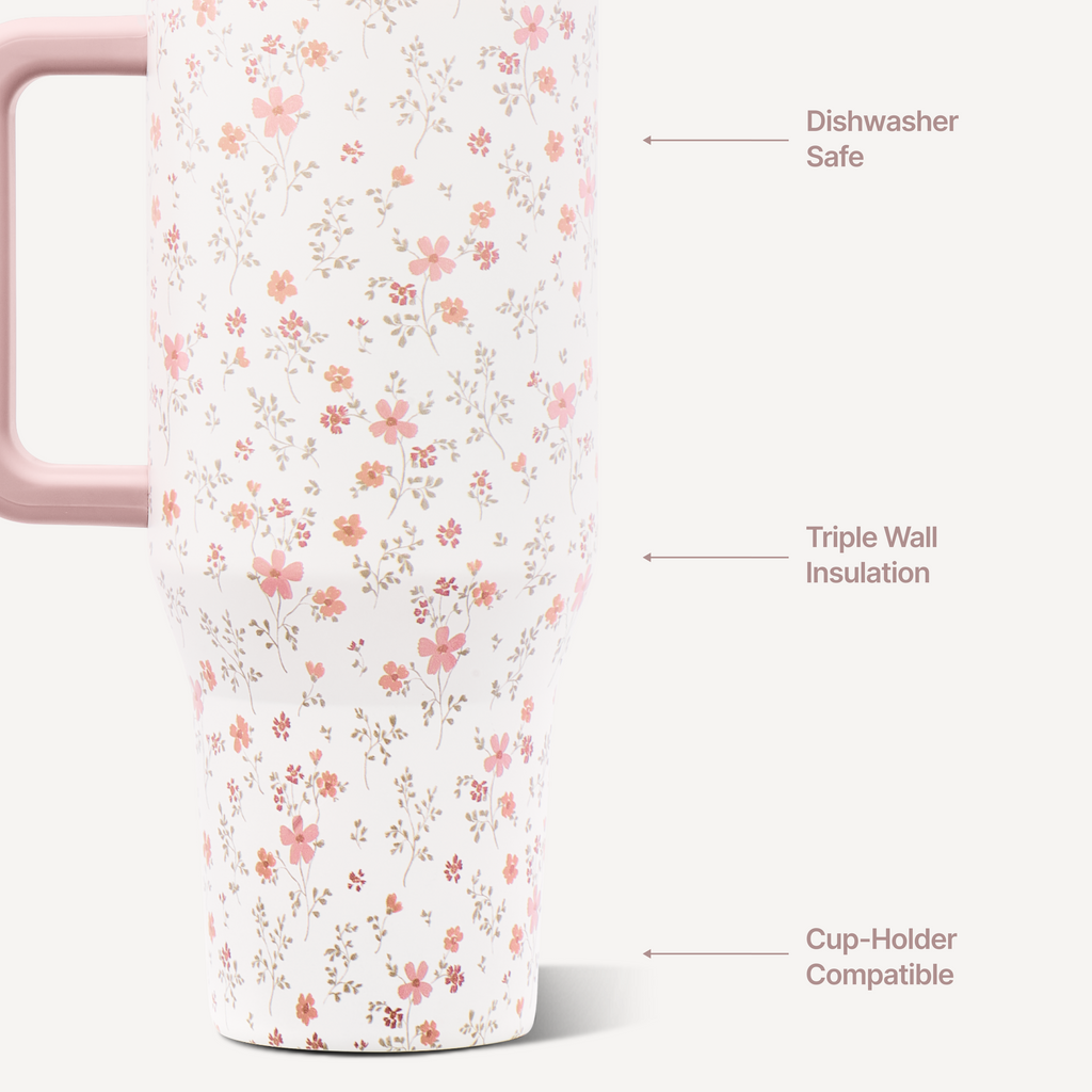 Traveler (40oz) - Magnolia - image 5