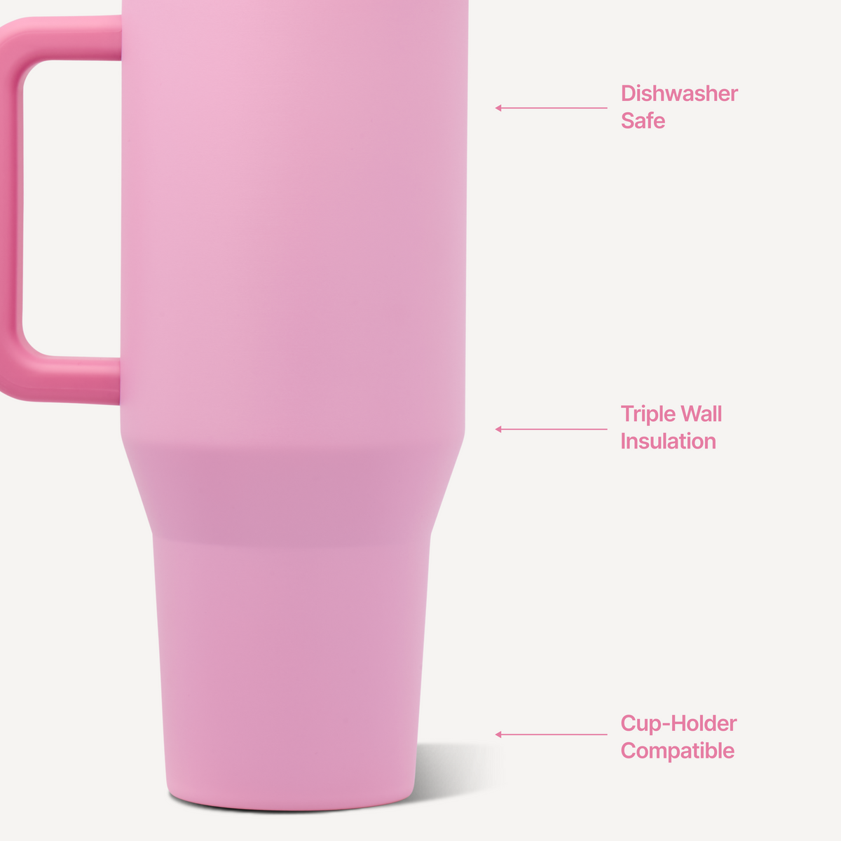 Traveler (40oz) - Petal - image 5
