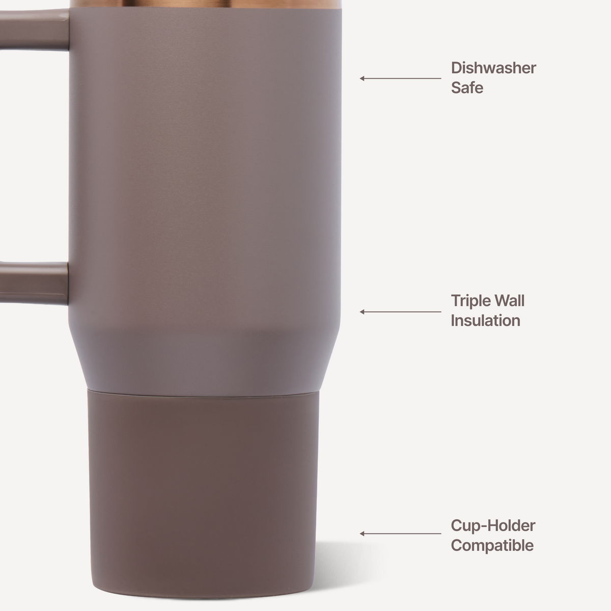 Traveler (20oz) - Clay - image 5