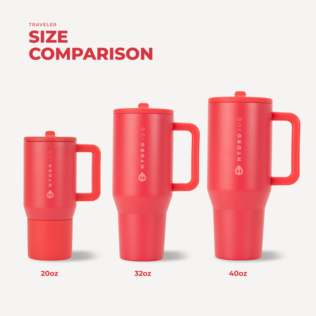 Traveler (20oz) - Fruit Punch - image 6