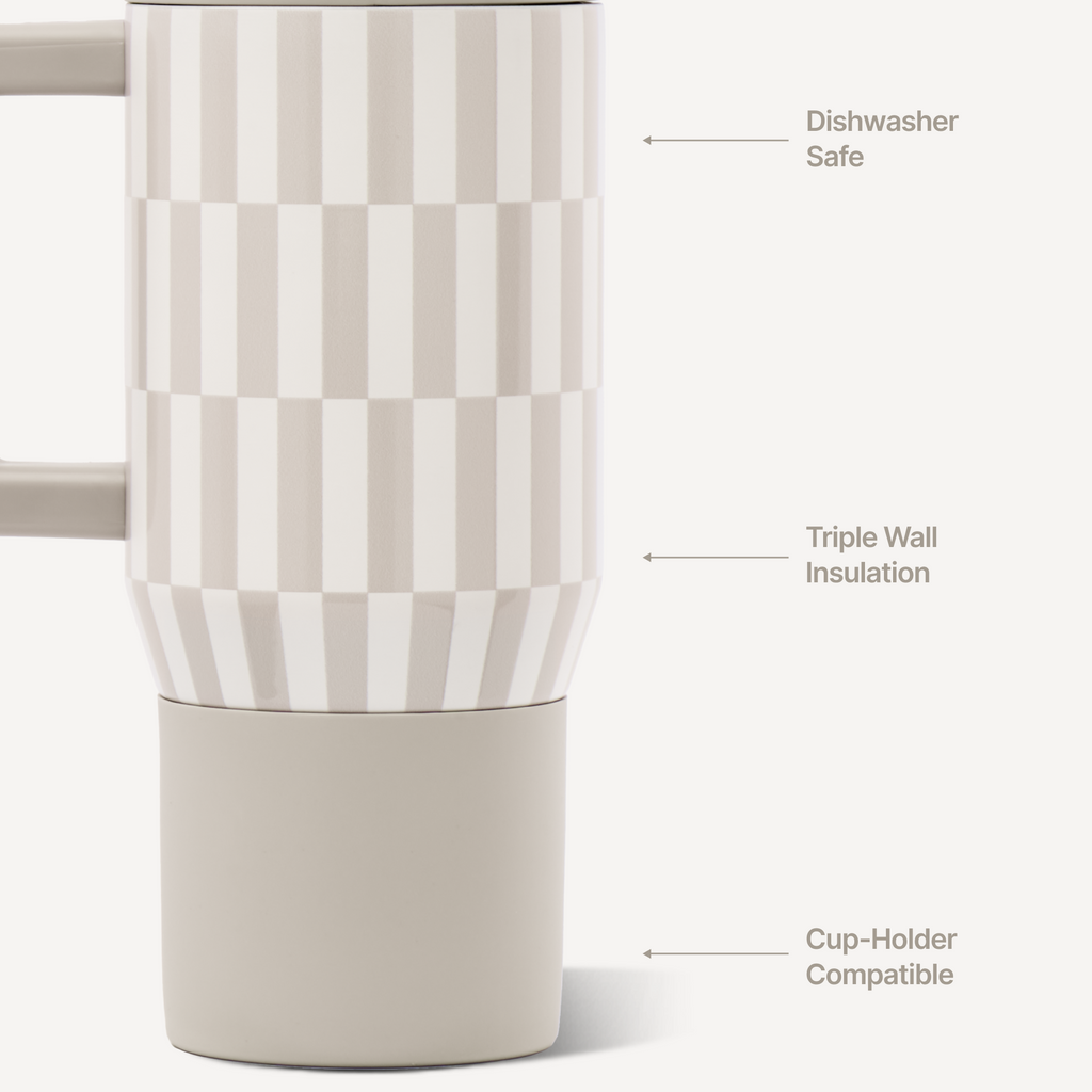 Traveler (20oz) - Latte - image 5